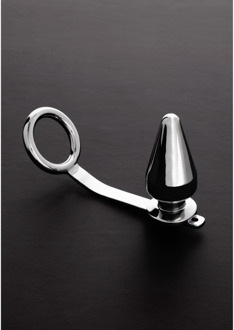 C-Ring - 2 x 3,9 / 50 x 100 mm