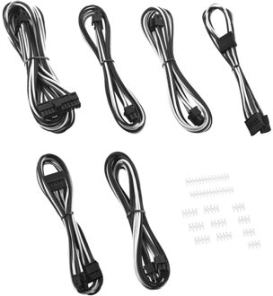 C-Series Essential Kit Axi/Hxi/Rm - Black/White Cm-Csi-Ekit-Kkw-R