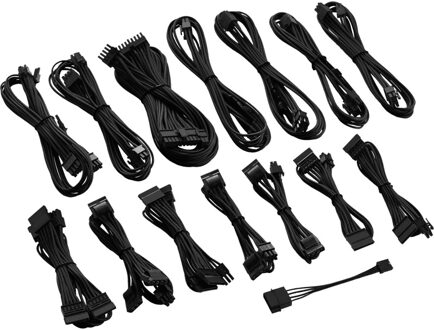 C-Series Full Kit Rmi/Rmx - Black Cm-Csr-Fkit-Kk-R