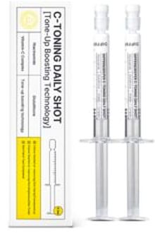 C-Toning Daily Shot Starter Pack 2.5ml x 2 pcs