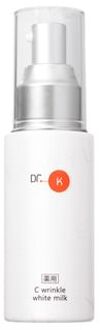 C Wrinkle White Milk 70ml