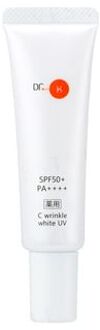 C Wrinkle White UV SPF 50+ PA++++ 30g