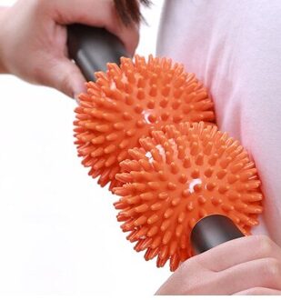 C02 Massage Roller Fitness Massage Stok Meridiaan Gezondheidszorg Terug Massager Ontspanning Massage Instrument