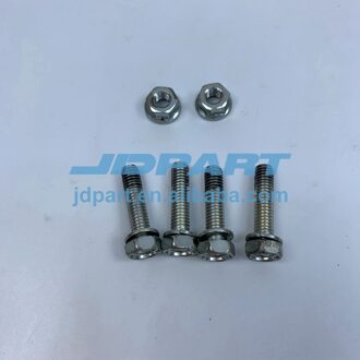 C1.1 Uitlaatspruitstuk Schroef 153-6861 Voor Caterpillar