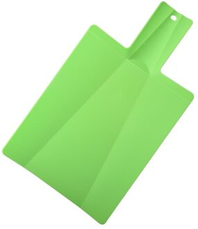 C1 Vouwen Snijplank Food Grade Plastic Groente Vlees Snijplank Lekvrije Groente Board 38.2*21.5 Cm Keuken tool koffie