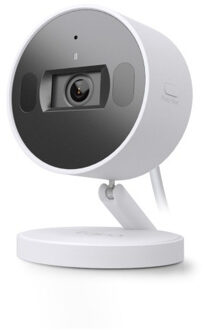 C125 Wifi-bewakingscamera met AI IP-camera Wit