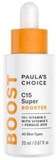 C15 Super Booster - 15% Vitamine C Serum met Ferulinezuur - 20 ml