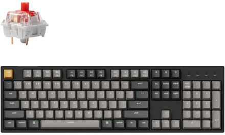 C2 Pro-A1 Toetsenbord