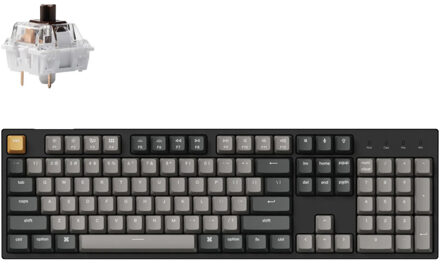 C2 Pro-B3 Toetsenbord