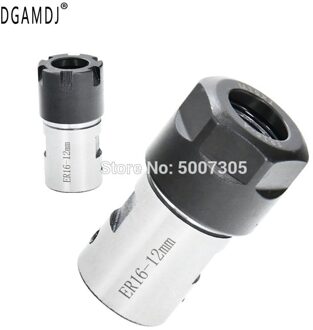 C20 ER16 Spantang Motoras Verlengstuk Spindel Spantang Draaibank Gereedschap Houder Innerlijke 5Mm 6Mm 8Mm 10Mm C20-ER16M-35L-5mm