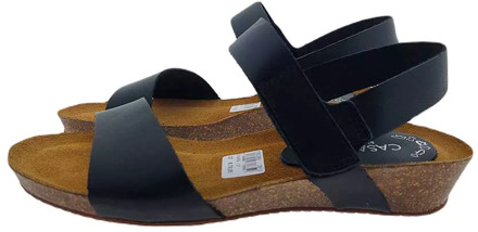 C24020 sandalen Zwart - 37