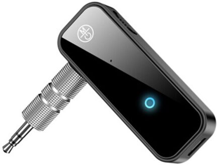 C28 Bluetooth Ontvanger 5.0 Aptx Ll 3.5Mm Aux Jack Audio Draadloze Adapter Voor Auto Pc Hoofdtelefoon Mic 3.5 Bluetooth 5.0 Receptor