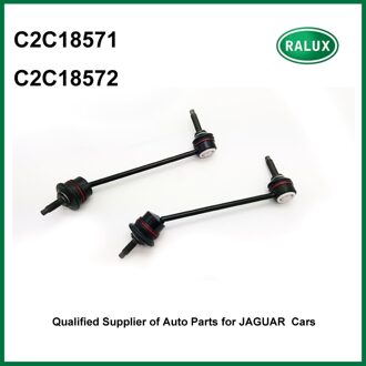 C2C18571-right En C2C18572-left Achterwielophanging Sway Bar Link Voor S Type Xj X351 Xf X350 Jaguar Anti Roll Bar link