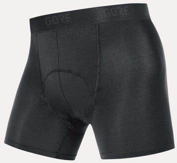 C3 Baselayer Short+ Boxer Zwart - L