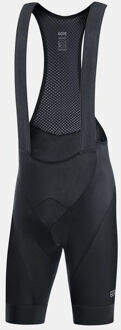 C3 Bib Shorts+ Zwart - L