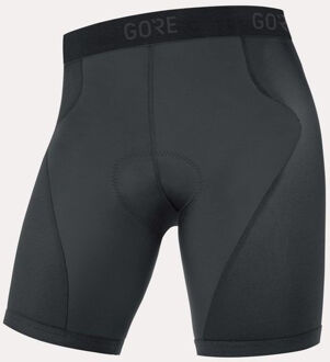 C3+ Liner Shorts Heren, black Maat M