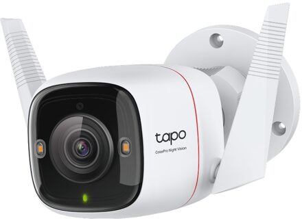 C325WB IP-camera Wit