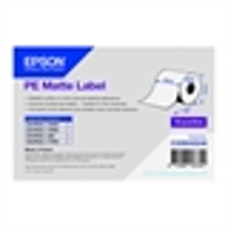 C33S045546 PE printeretiket