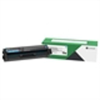 C342XC0 toner cartridge cyaan extra hoge capaciteit (origineel)