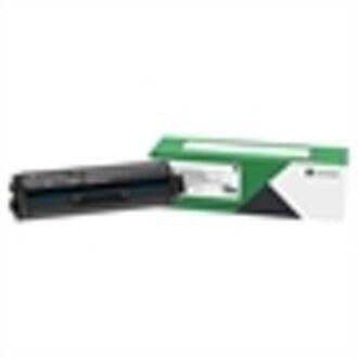 C342XK0 toner cartridge zwart extra hoge capaciteit (origineel)