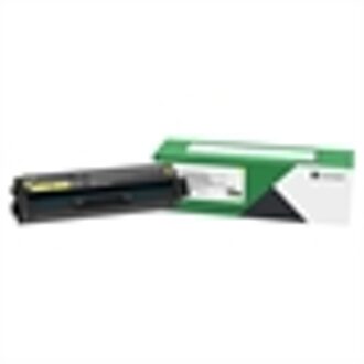 C342XY0 toner cartridge geel extra hoge capaciteit (origineel)