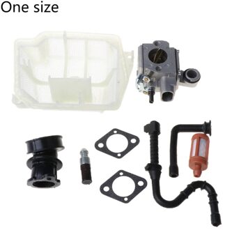 C3R-S236 Carburateur Carb Pakking Kit Voor Stihl MS361 Ms 361 Kettingzaag Vervangen W0YD