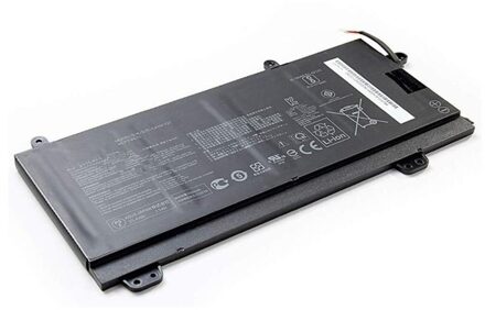 C41N1727 Laptop Batterij Vervanging Voor Asus Zephyrus GM501 GM501G GM501GM GM501GS Rog GU501 GU501GM GM501G-SEI006T GM501GS-EI01