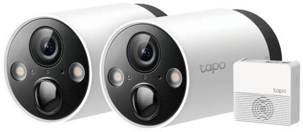 C420S2 IP-camera Wit