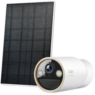 C460 KIT IP-camera Wit