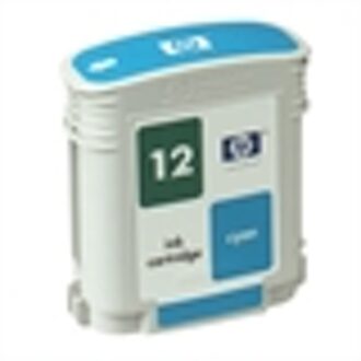 C4804A nr. 12 inktcartridge cyaan (origineel)