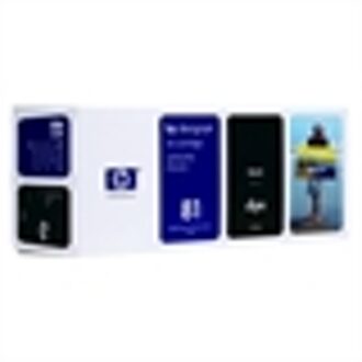 C4930A nr. 81 inktcartridge zwart (origineel)