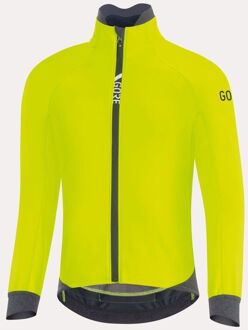 C5 Gore-Tex Infinium Thermo Jacket Geel - XL