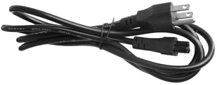C5 Naar 3-Pin Laptop Adapter Oplader Lood Belangrijkste Kabel Cord Us/Uk/Eu Plug sep12 -EU