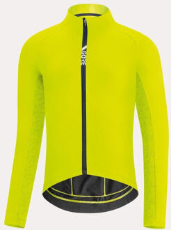 C5 Thermo Jersey Geel - M