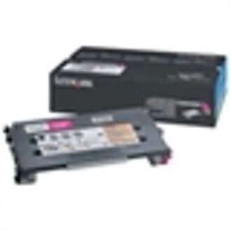 C500H2MG toner cartridge magenta hoge capaciteit (origineel)