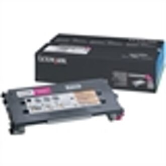 C500S2MG toner cartridge magenta (origineel)