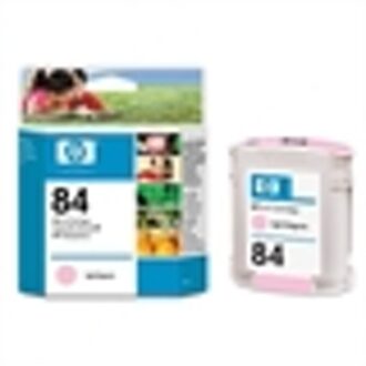 C5018A nr. 84 inktcartridge licht magenta (origineel)