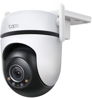 C520WS IP-camera Zwart