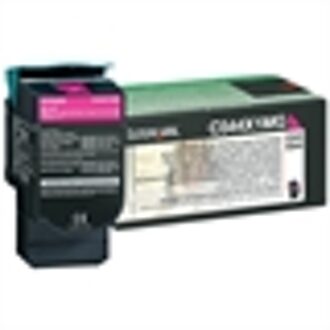 C544X1MG LEXMARK C54x/X54x toner magenta Wit