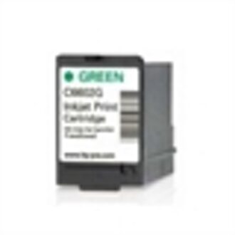 C6602G inktcartridge groen (origineel)