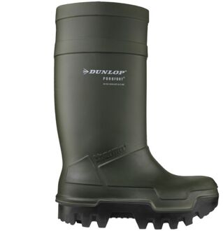 C662933 Thermo + Purofort S5 full safety - Groen - 44-45