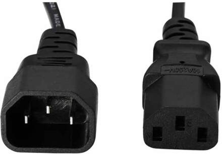 C7 Computer Interface Kabel 3 X0.75 Mm 1.5 Meter Powermaster