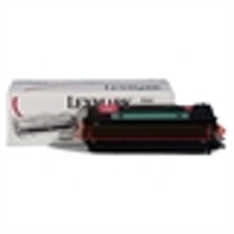 C710 tonercartridge magenta standard capacity 10.000 pagina's 1-pack