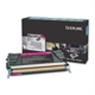 C748H1MG toner cartridge magenta hoge capaciteit (origineel)