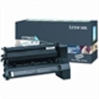 C7700CS toner cartridge cyaan (origineel)