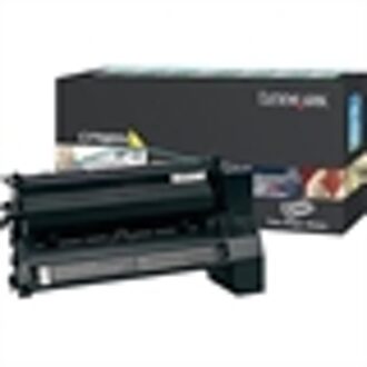C7700YH toner cartridge geel hoge capaciteit (origineel)