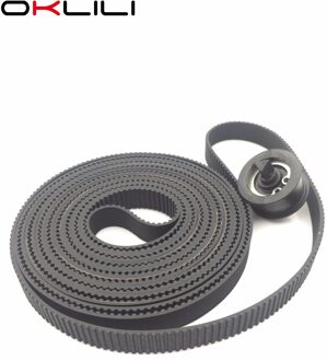 C7770-60014 Vervoer Belt 42 "B0 Size met Katrol voor HP DesignJet 500 500 st 800 800 st 510 510 st 815 CC800PS Plus 820 815MFP