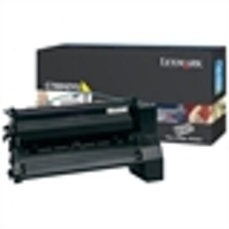 C780H1YG toner cartridge geel hoge capaciteit (origineel)