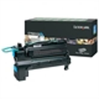 C792X1CG toner cartridge cyaan hoge capaciteit (origineel)