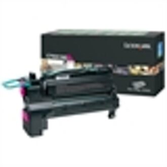 C792X1MG toner cartridge magenta hoge capaciteit (origineel)